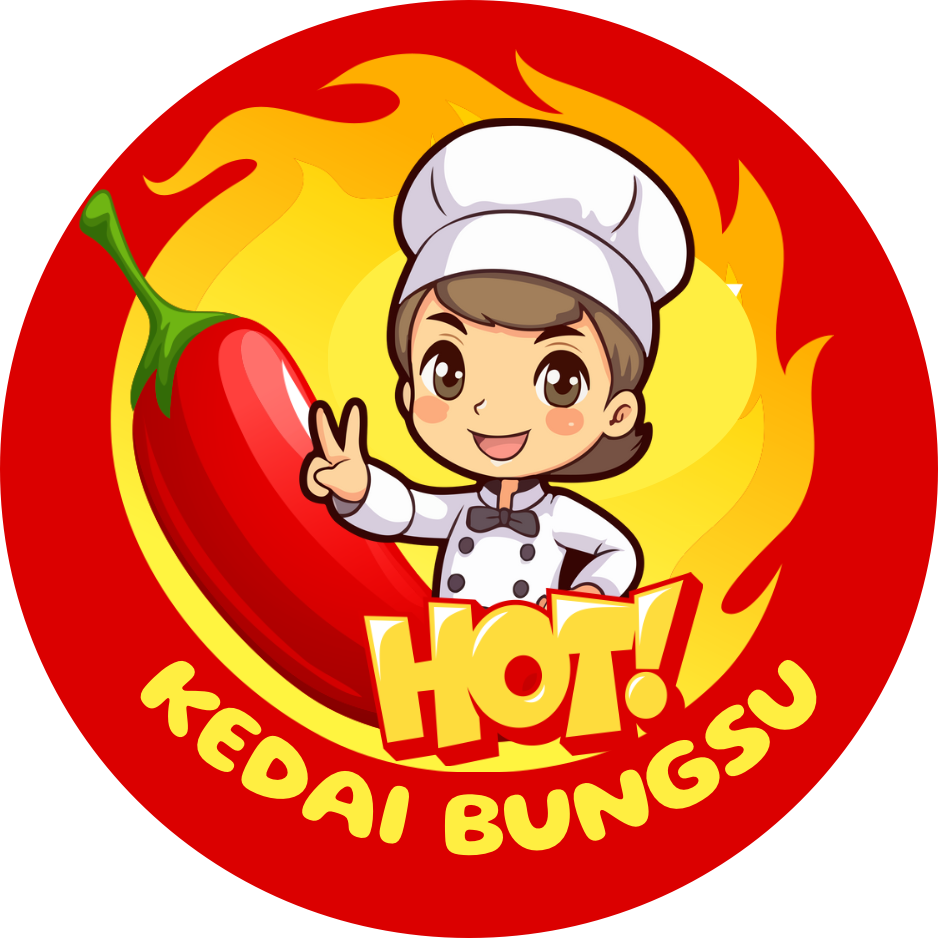 Logo Kedai Bungsu